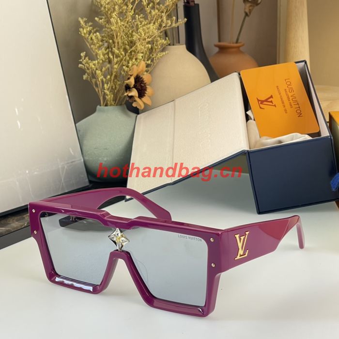Louis Vuitton Sunglasses Top Quality LVS01706
